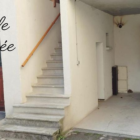Ferienwohnung T3 Le Secret De Louis Saint-Étienne-de-Saint-Geoirs Exterior foto