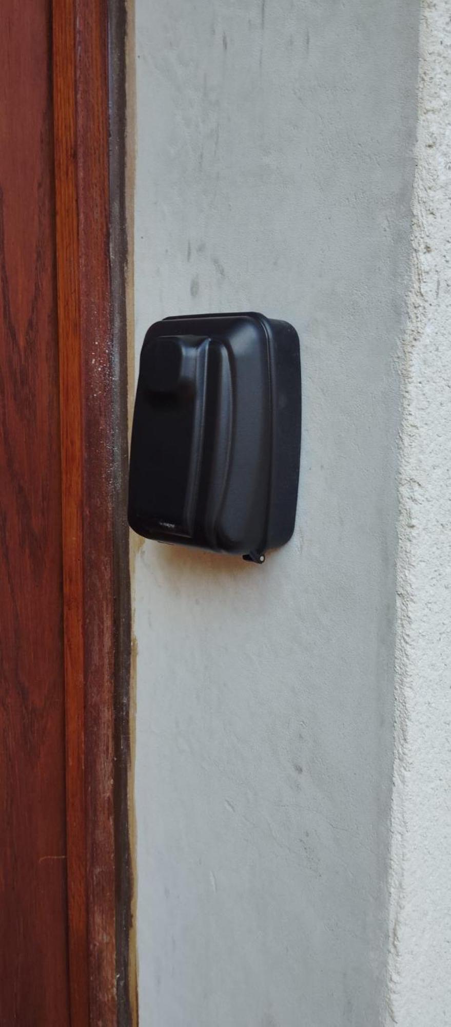 Ferienwohnung T3 Le Secret De Louis Saint-Étienne-de-Saint-Geoirs Exterior foto