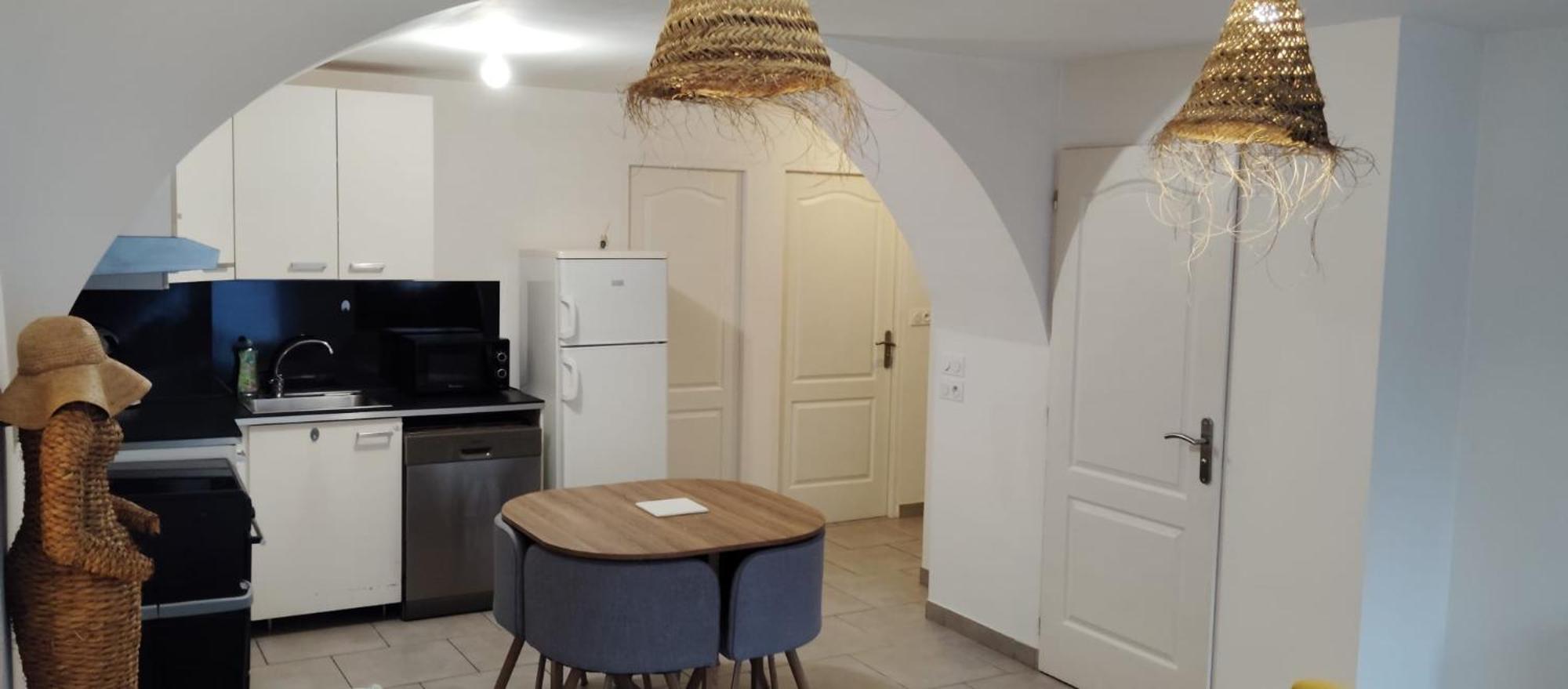 Ferienwohnung T3 Le Secret De Louis Saint-Étienne-de-Saint-Geoirs Exterior foto
