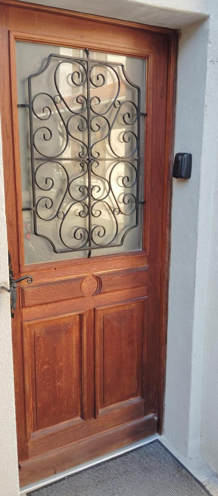 Ferienwohnung T3 Le Secret De Louis Saint-Étienne-de-Saint-Geoirs Exterior foto